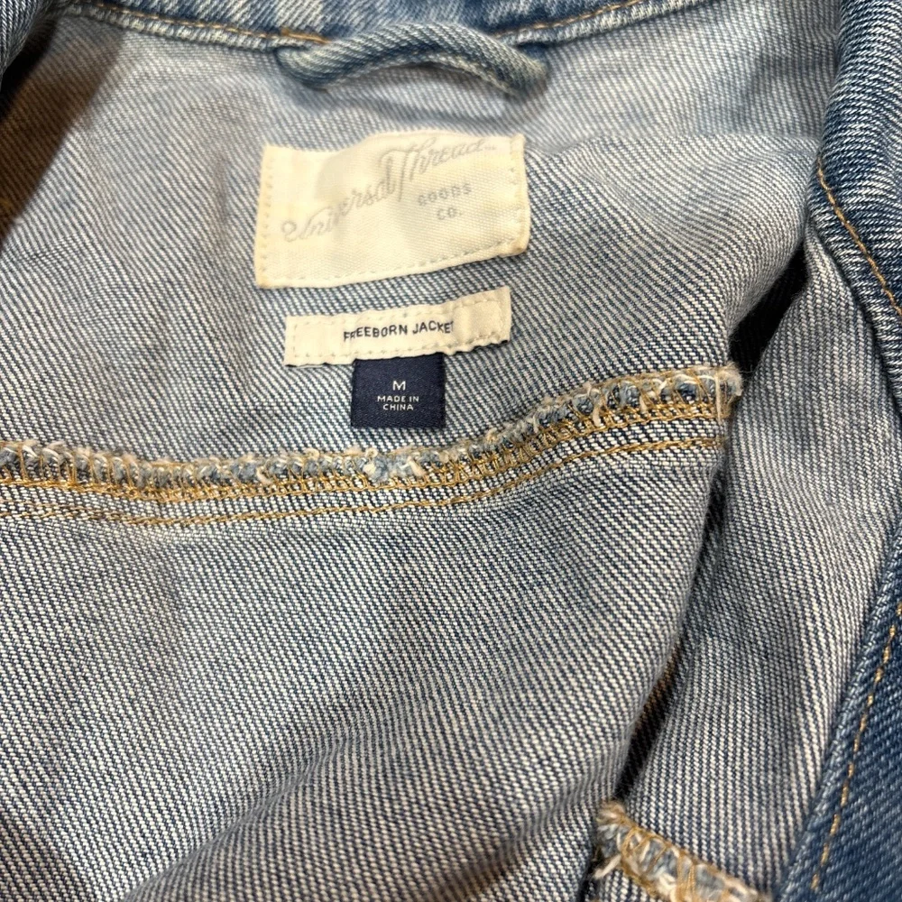Jean jacket - Picture 2 of 2